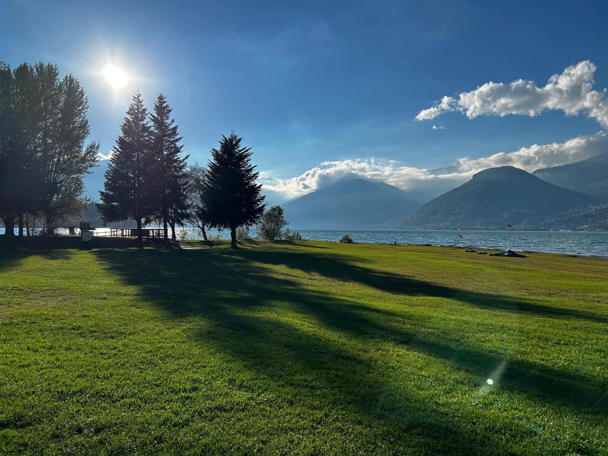 Colico City Life Экстерьер фото