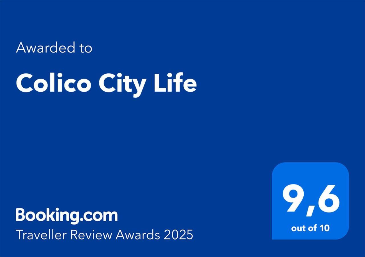 Colico City Life Экстерьер фото